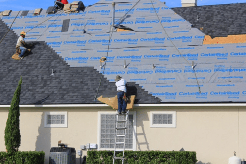 Houston Roofers - Roof Replacement