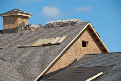 Houston Roofers - Roof Installation